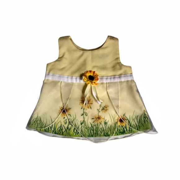 Youngland Baby 2 Piece Pants Outfit - Sunflower - Picture 15 of 16